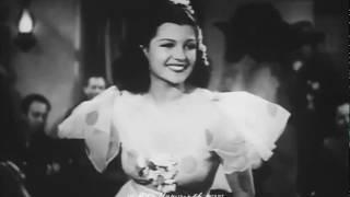 Rita Cansino (Rita Hayworth) in Trouble in Texas (1937)