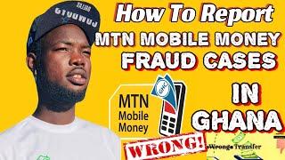 Report MTN Mobile Money Fraud Cases In Ghana: 10 Things I Wish I'd Known Earlier