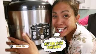 House Tour Rumah Di Italia Bareng Diah! | WOW (16/6/24) P2