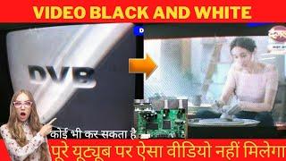 video black and white aana | sk 2028 card | dth card 2028 | DD free dish card