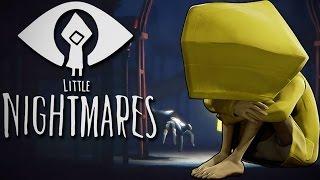 ► Little Nightmares - The Movie | All Cutscenes (Full Walkthrough HD)
