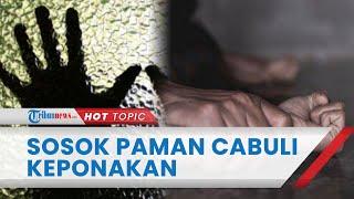 Sosok Paman Tega Cabuli Keponakannya hingga Hamil di NTT, Dikenal sebagai Dukun di Kampung