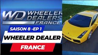 Wheeler Dealers France | saison 8 épisode 1