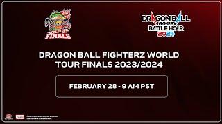 DBFZ World Tour 2023-24 Finals