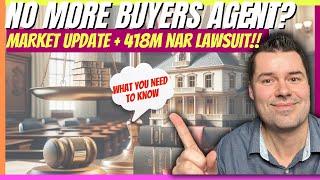 2024 Early Spring Oregon Coast Real Estate Update + NAR Lawsuit