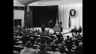 President John F. Kennedy's 42nd News Conference - August 29, 1962