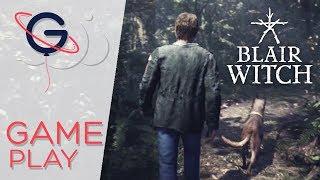 BLAIR WITCH - Gameplay FR