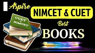 Best Books For NIMCET Preparation & CUET Preparation