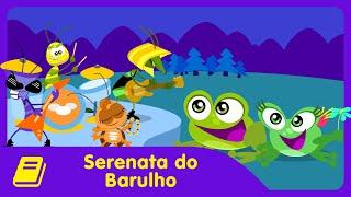 Galinha Pintadinha Mini - Historinha - Serenata do Barulho