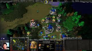 Romantic (HU) vs Lyn (ORC)- WarCraft 3 - Don't Force Me Cup - WC4089