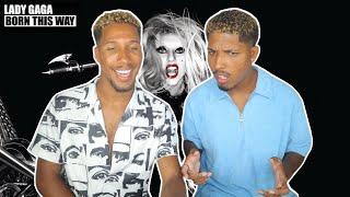 Revisiting Lady Gaga “Born This Way” | 12 Years Later (Full Album) Reaction