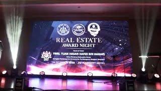 REAL ESTATE AWARD NIGHT 2023