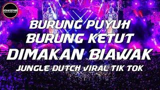 DJ Jungle Dutch Terbaru 2022 | DJ Burung Puyuh Burung Ketut Dimakan Biawak Jungle Dutch Viral TikTok