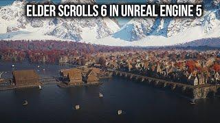 ELDER SCROLLS 6 SHIFTING TO UNREAL? UBISOFT GIVES UP & MORE