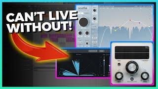 7 Plugins I Can't Live Without!