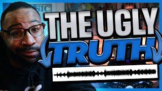 the UGLY truth about using samples in your beats!!