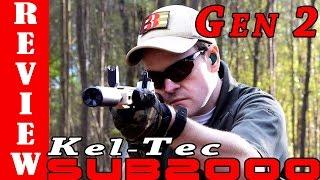 Kel-Tec Sub2000 Gen 2 Review
