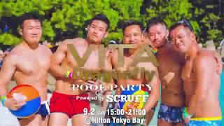 VITA Dragonfly Pool Party PV