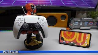 DEADPOOL Phone & Game Controller Holder Hands On