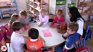 Aider son enfant à se concentrer grâce à la méthode Montessori