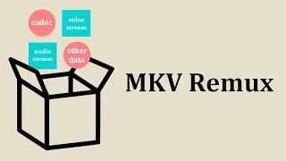 MKV Remux | How to Remux MKV Files without Quality Loss