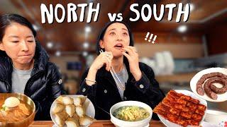 I ate ONLY NORTH KOREAN FOOD for a WEEK