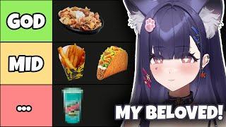 Numi Tries and Ranks Taco Bell Items