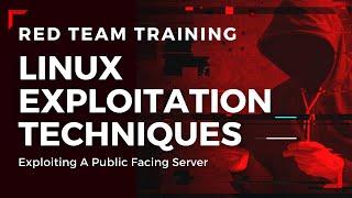 Linux Red Team Exploitation Techniques | Exploiting WordPress & MySQL