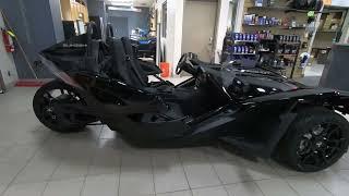 New 2024 Polaris Slingshot S Autodrive w/ Technology Package 3-Wheel Vehicle For Sale In Medina, OH