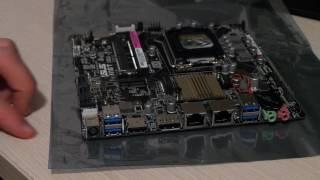 ASUS H110T - A more accurate review [FRUGAL REVIEW]