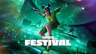 Temporada 3 do Fortnite Festival + Billie Eilish — Trailer Oficial