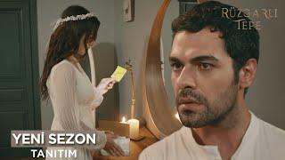 Zeynep'i Şok Eden Not! | Rüzgarlı Tepe 131. Bölüm Fragmanı | Yeni Sezon | Winds of Love
