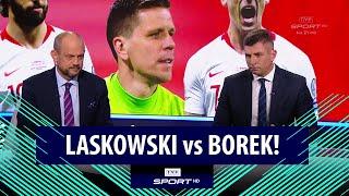 Spór o reprezentację Polski!!! LASKOWSKI vs. BOREK!