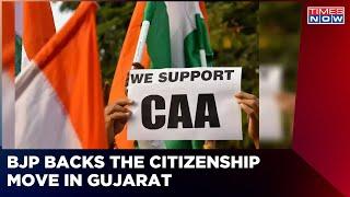 BJP Backs The Indian Citizenship Move For Minorities From Bangladesh, Pakistan & Afghanistan