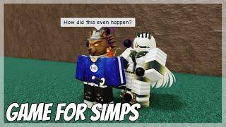 JOJO GAME MADE FOR SIMPS | Playing a JoJo Game With Girl R63 Stands | Roblox |