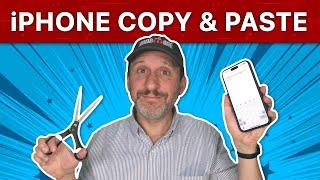 7 Ways To Copy and Paste Things On an iPhone