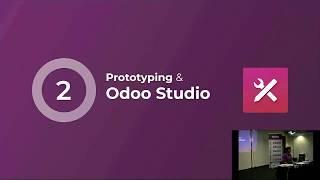 Odoo Studio as a Prototyping Tool