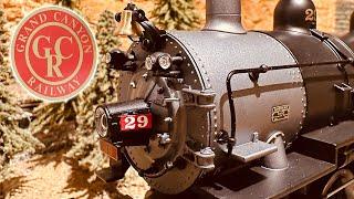 I Got Lionel's O Gauge Grand Canyon Railway Train Set. Let's Check It Out!