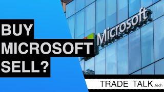 Акции Microsoft - стоит ли покупать?