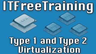 Type 1 and Type 2 Virtualization