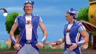 Lazy Town Deutsch | LazyTowns größte Hits | Ganze Folgen Kindersendungen ganze Folgen