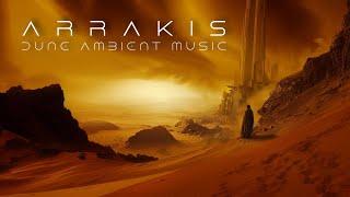 ARRAKIS: Dune Inspired Soundtrack