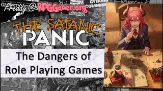 Dangers of Role Playing Games (Little Light Studios, 2022) | Satanic Panic