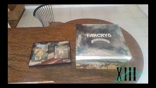 Far Cry 5 - Hope County Edition - Unboxing ITA