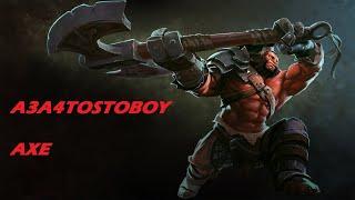 A3A4TOSTOBOY Dota (Axe)