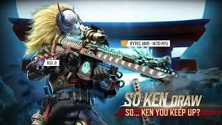 So-ken Draw | Garena Call of Duty: Mobile