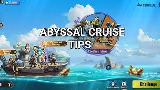 Abyssal Cruise Tips and Tricks Metal Slug: Awakening Season 2