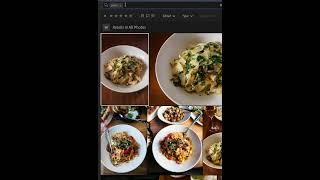 Using the AI search in Lightroom CC #shorts