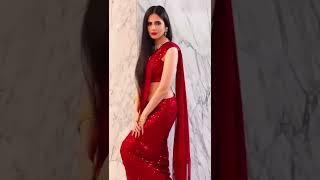 Lady in red, Alina Rai is here  | #shorts #reels #tiktok