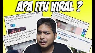 Apakah Banyak Ditonton Artinya VIRAL?